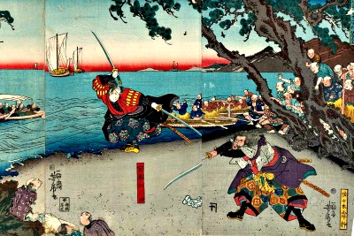 The Duels of Miyamoto Musashi